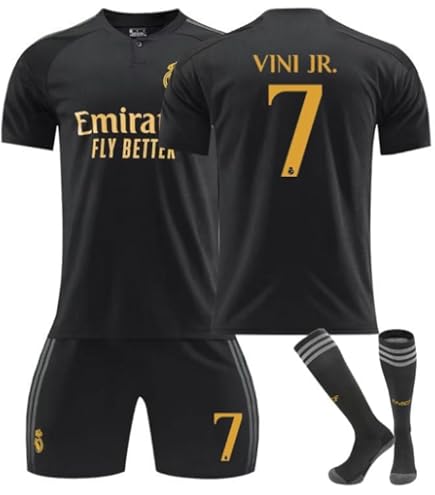 Amazon.co.jp: ヴィニシウス・ジュニア ユニフォーム Vinicius Junior